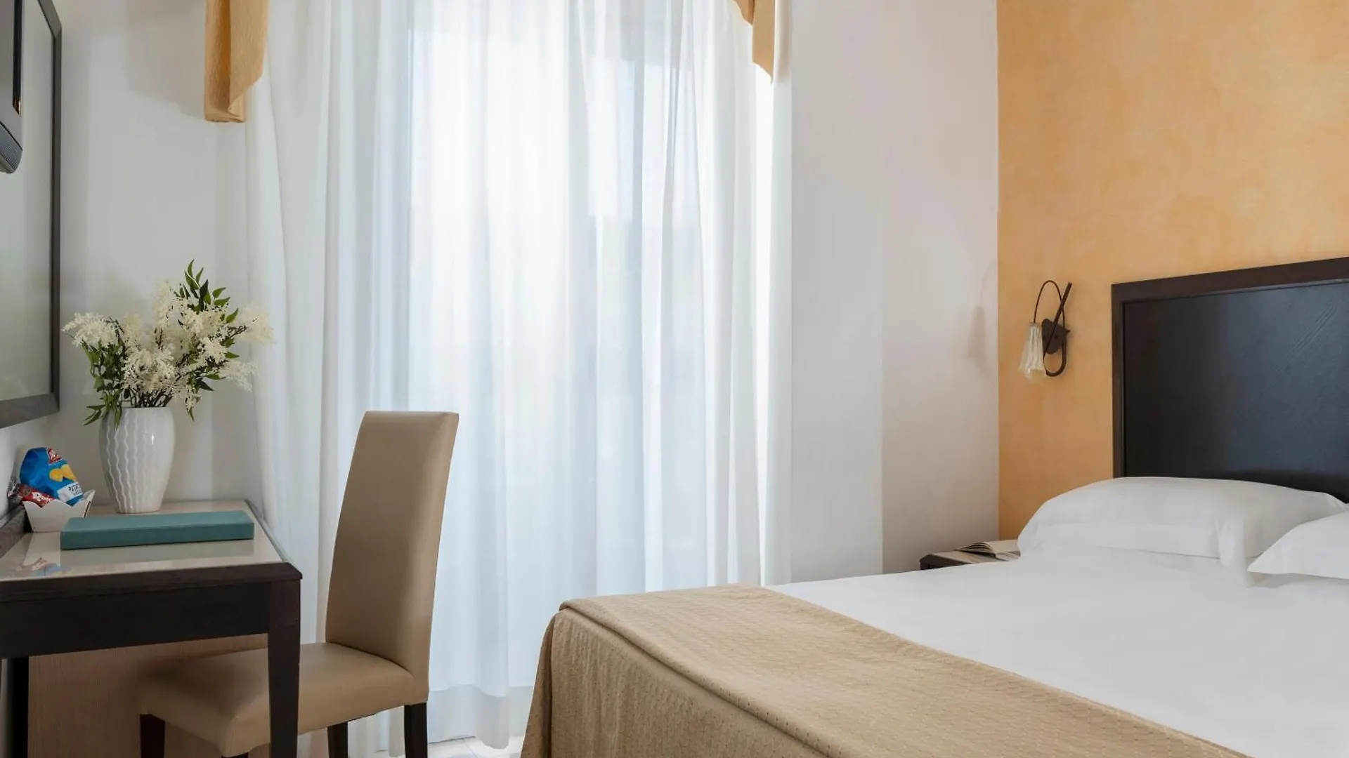 ****  Hotel Du Soleil Rimini Italien