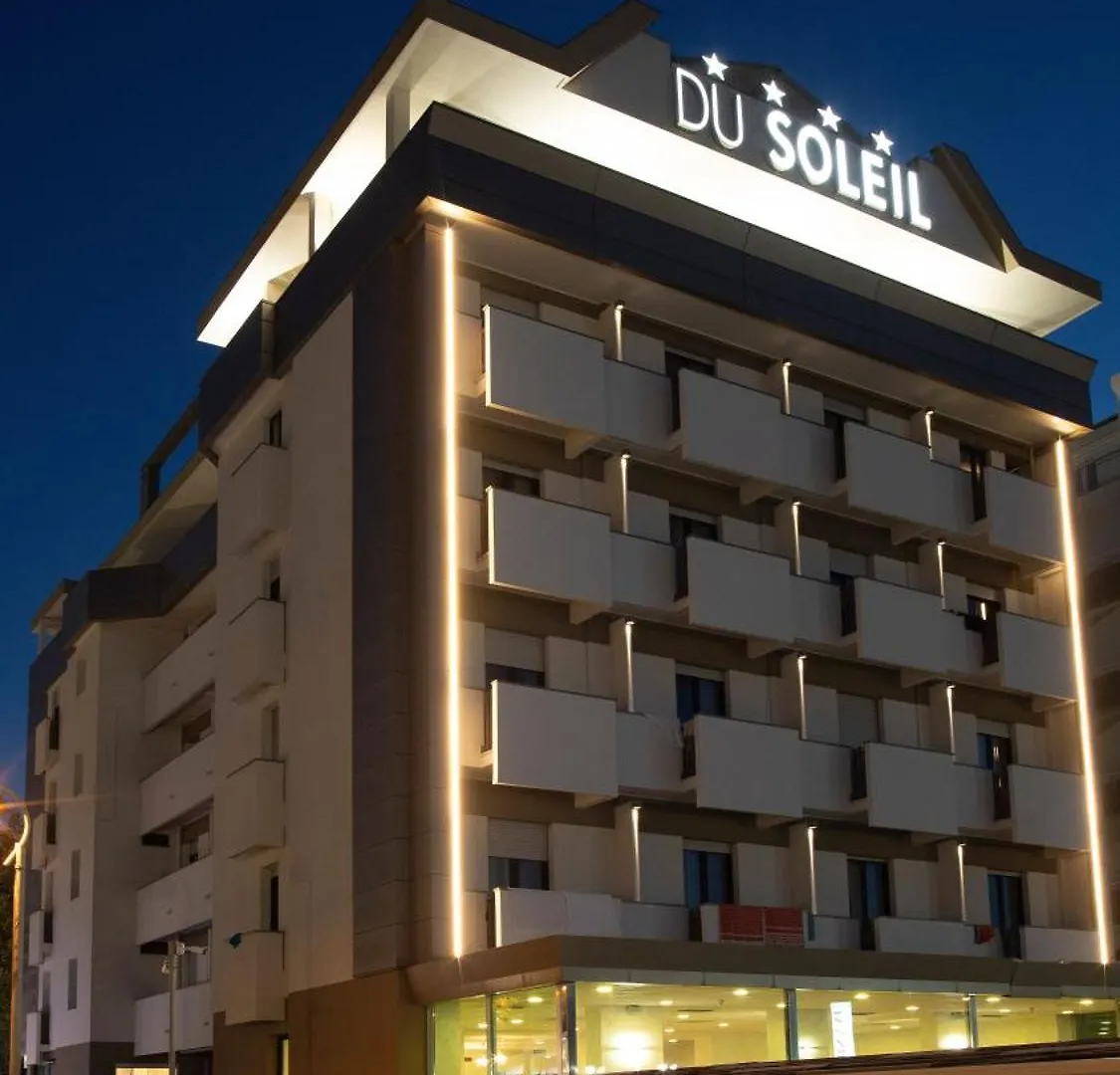 Hotel Du Soleil Rimini
