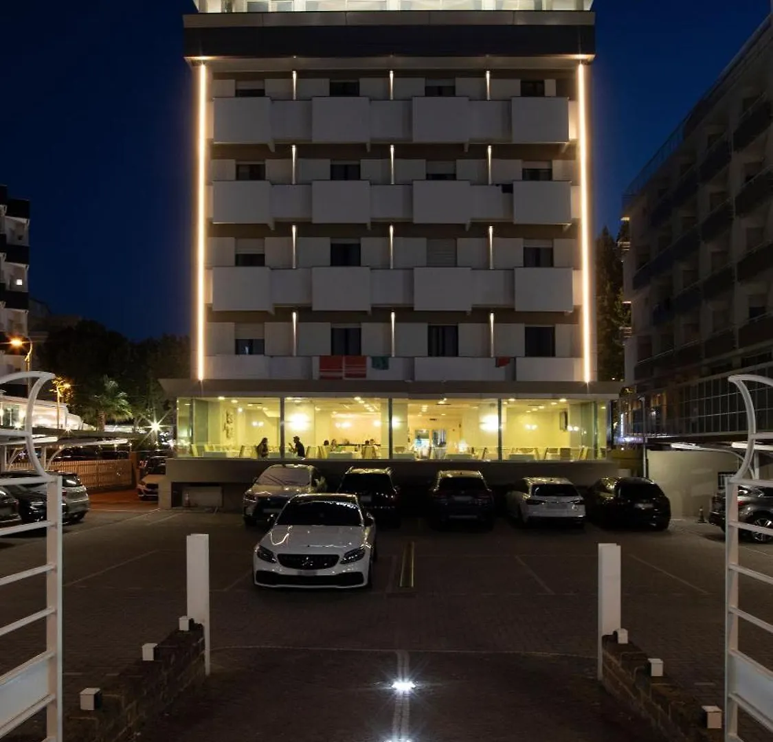 Hotel Du Soleil Rimini