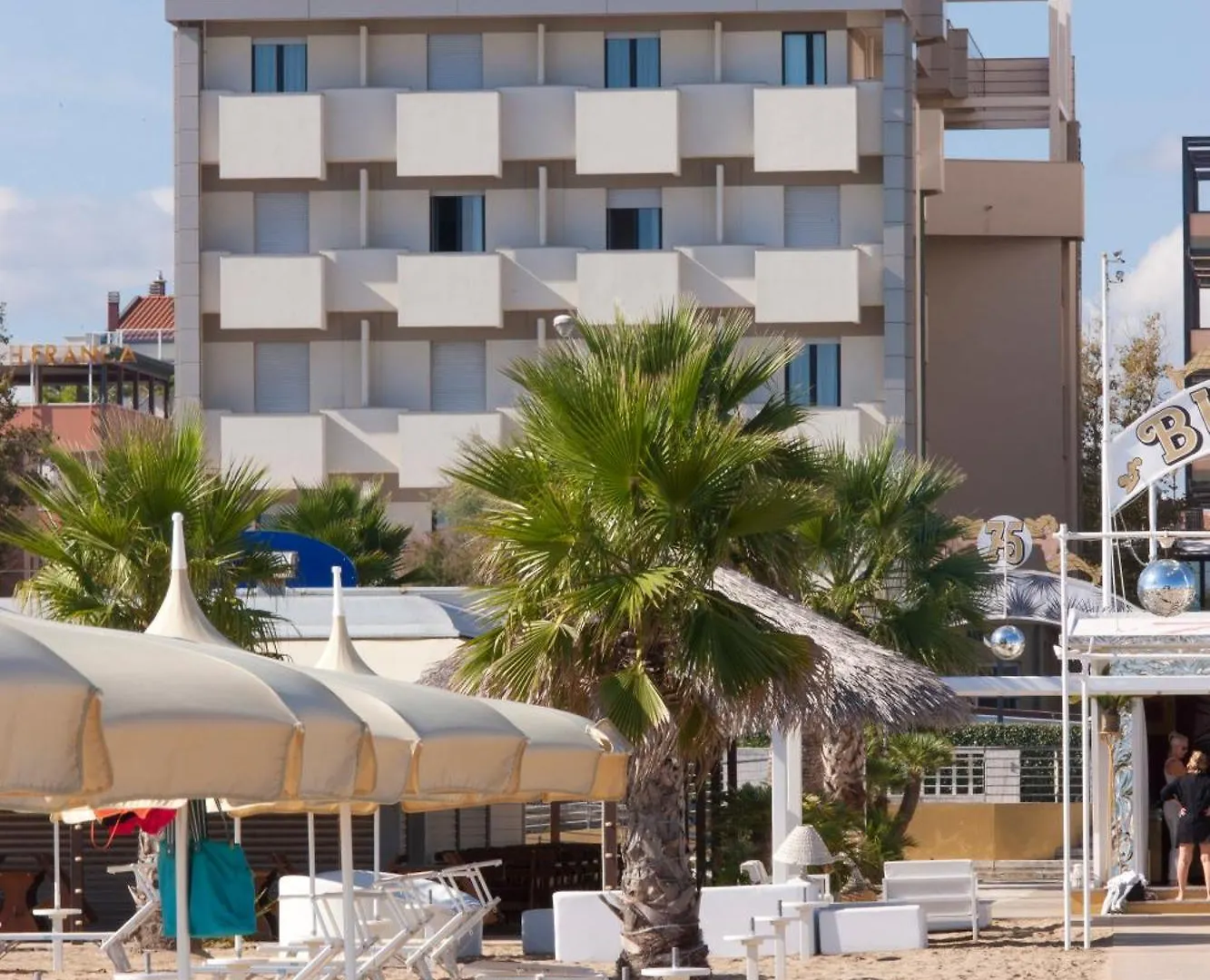 Hotel Du Soleil Rimini