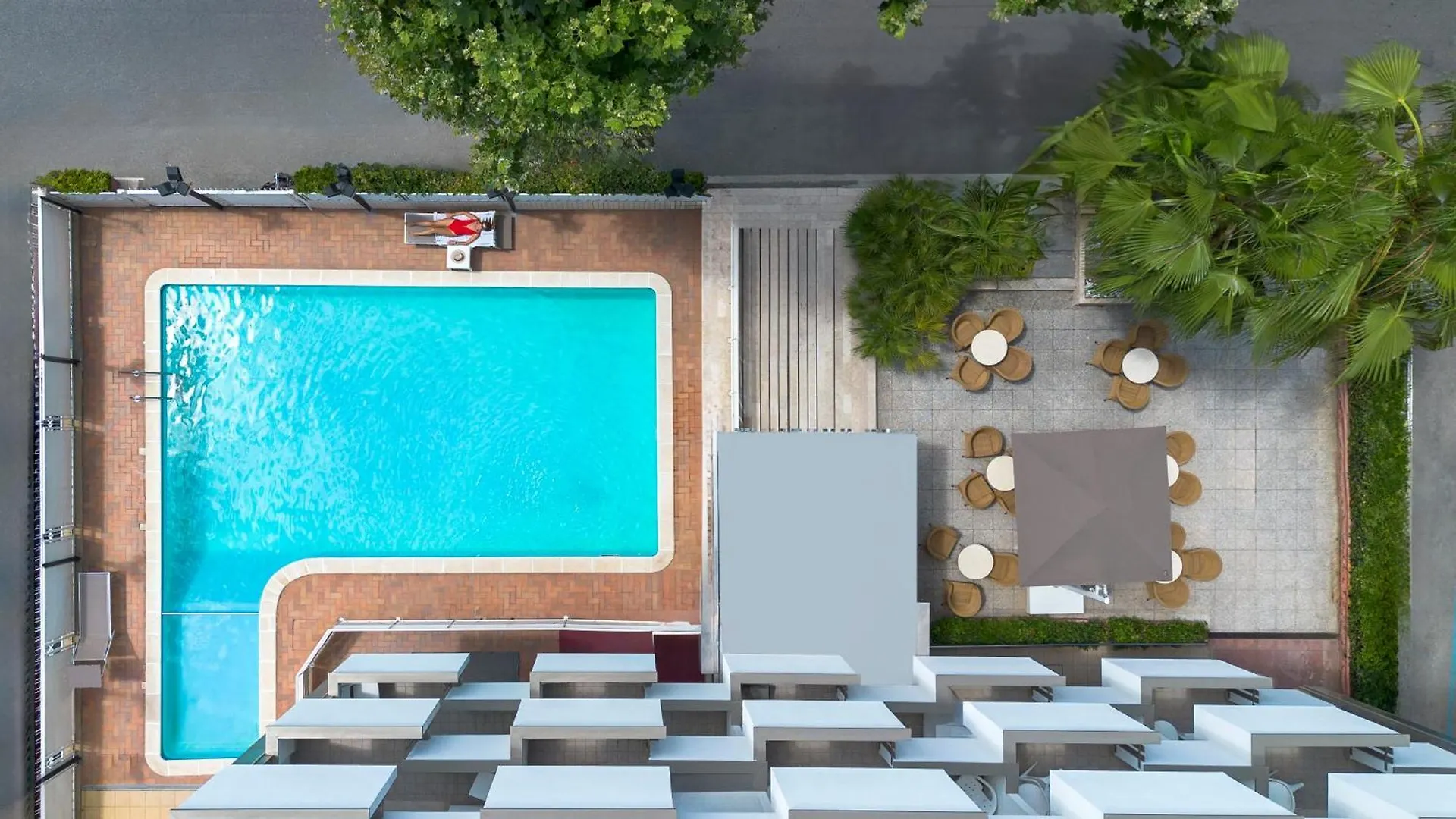 Hotel Du Soleil Rimini Italie