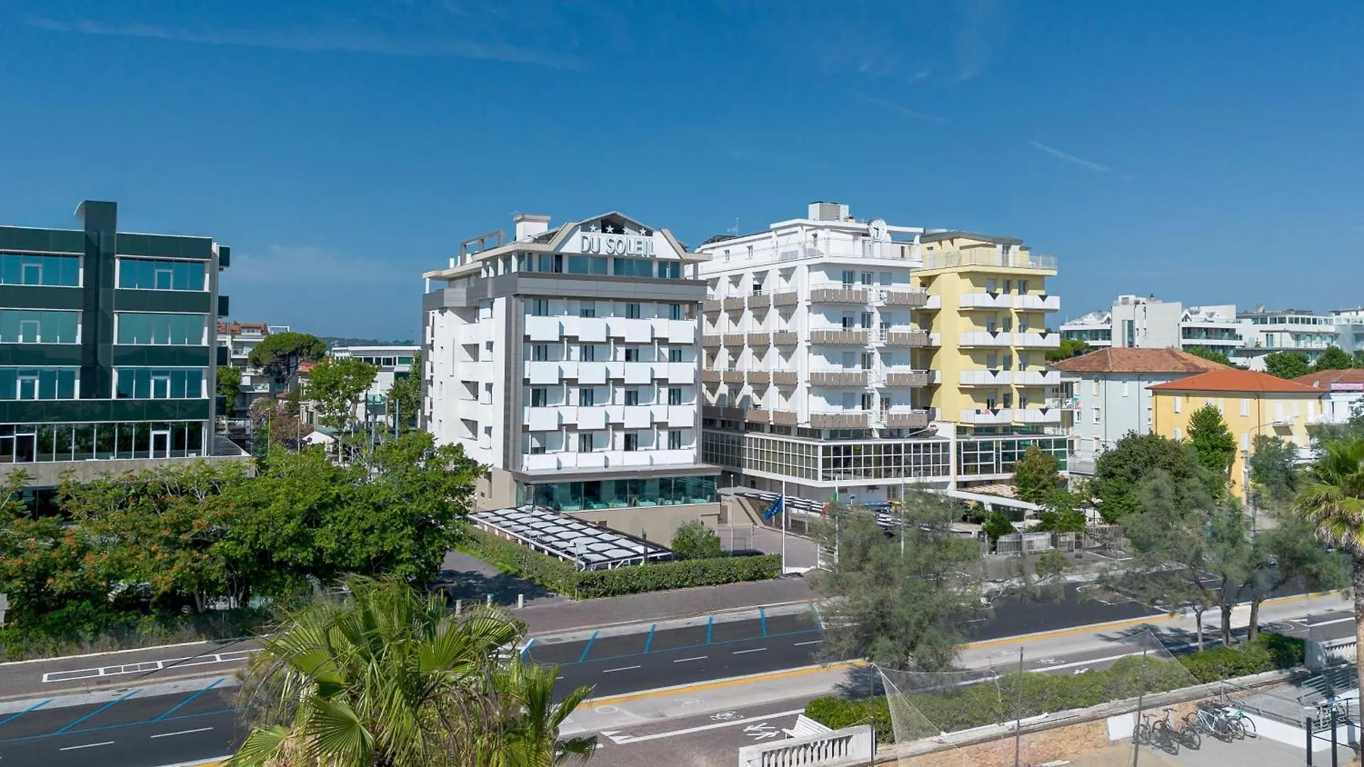 Hotel Du Soleil Rimini