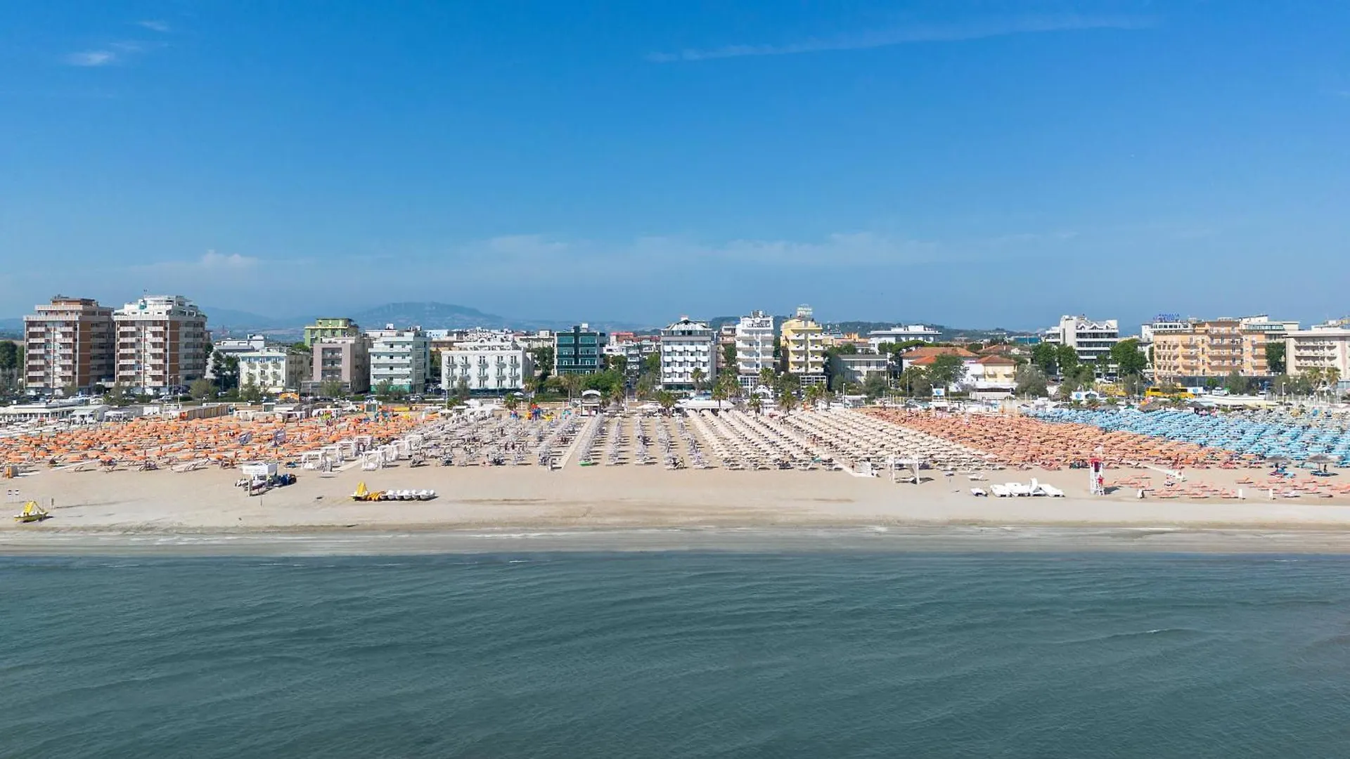 Hotel Du Soleil Rimini