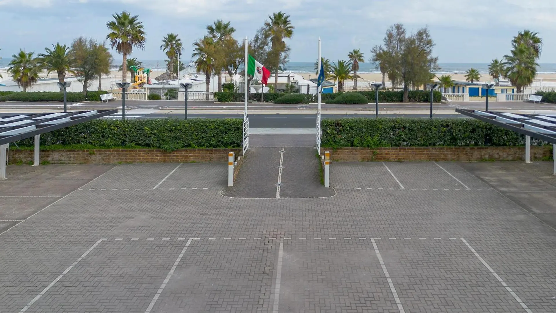 Hotel Du Soleil Rimini 4*,