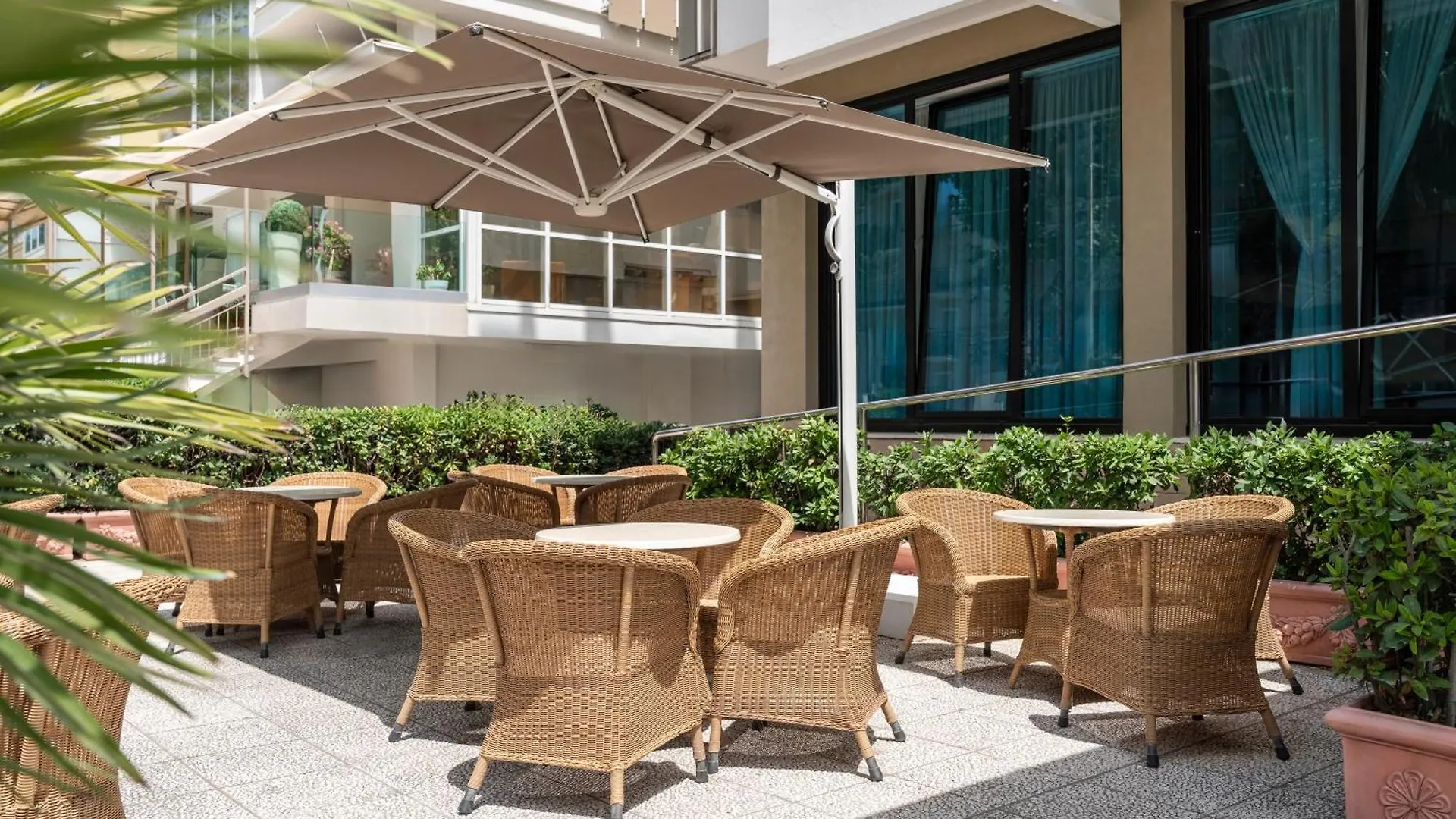 Hotel Du Soleil Rimini