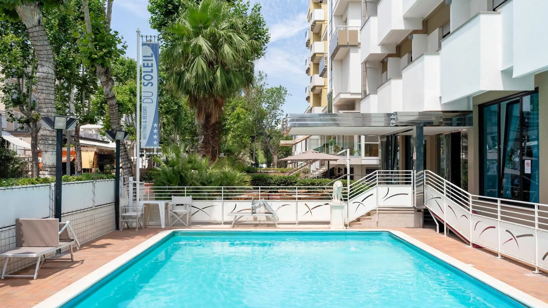 Hotel Du Soleil Rimini