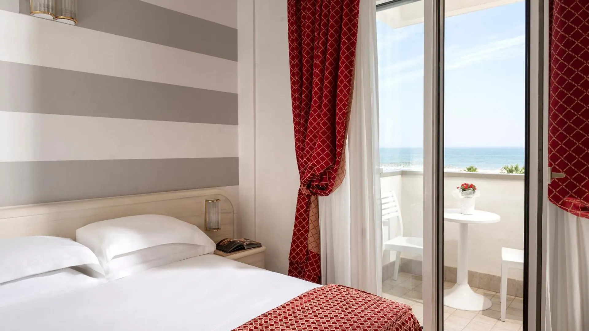 Hotel Du Soleil Rimini Italie