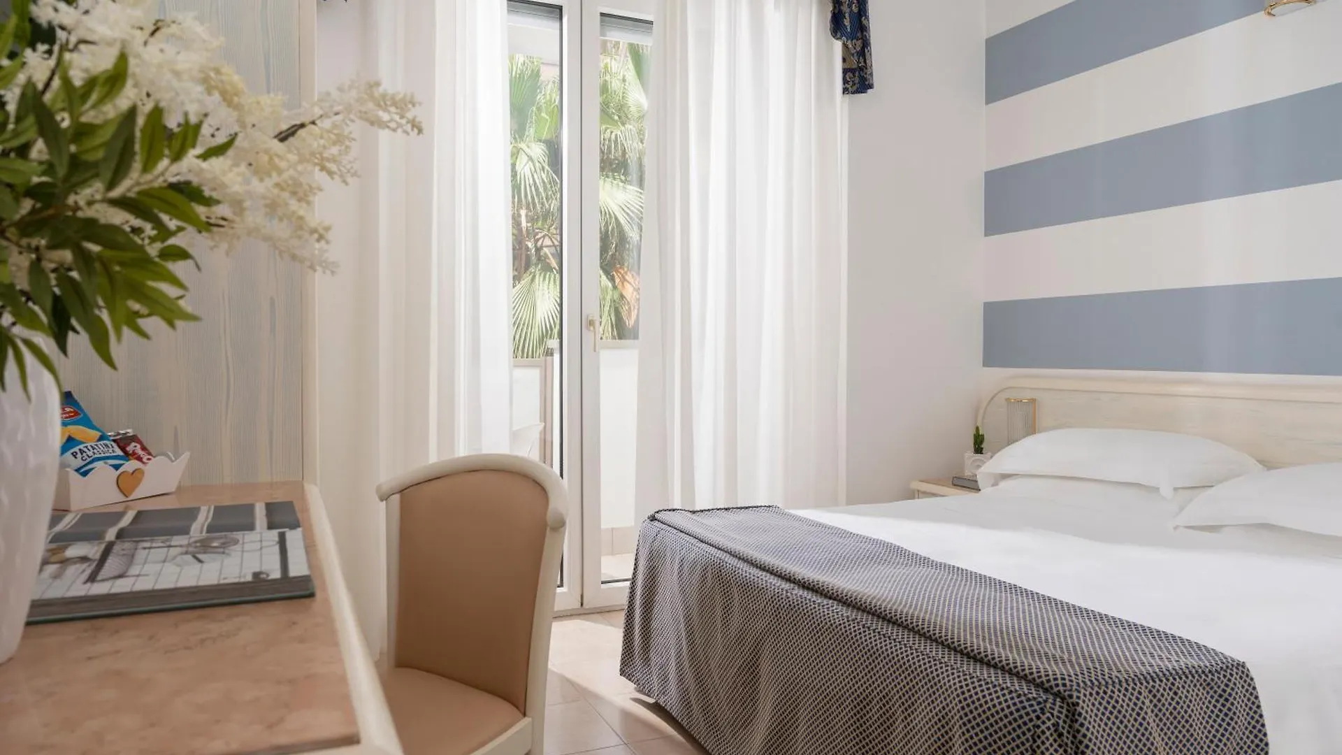 Hotel Du Soleil Rimini Italie