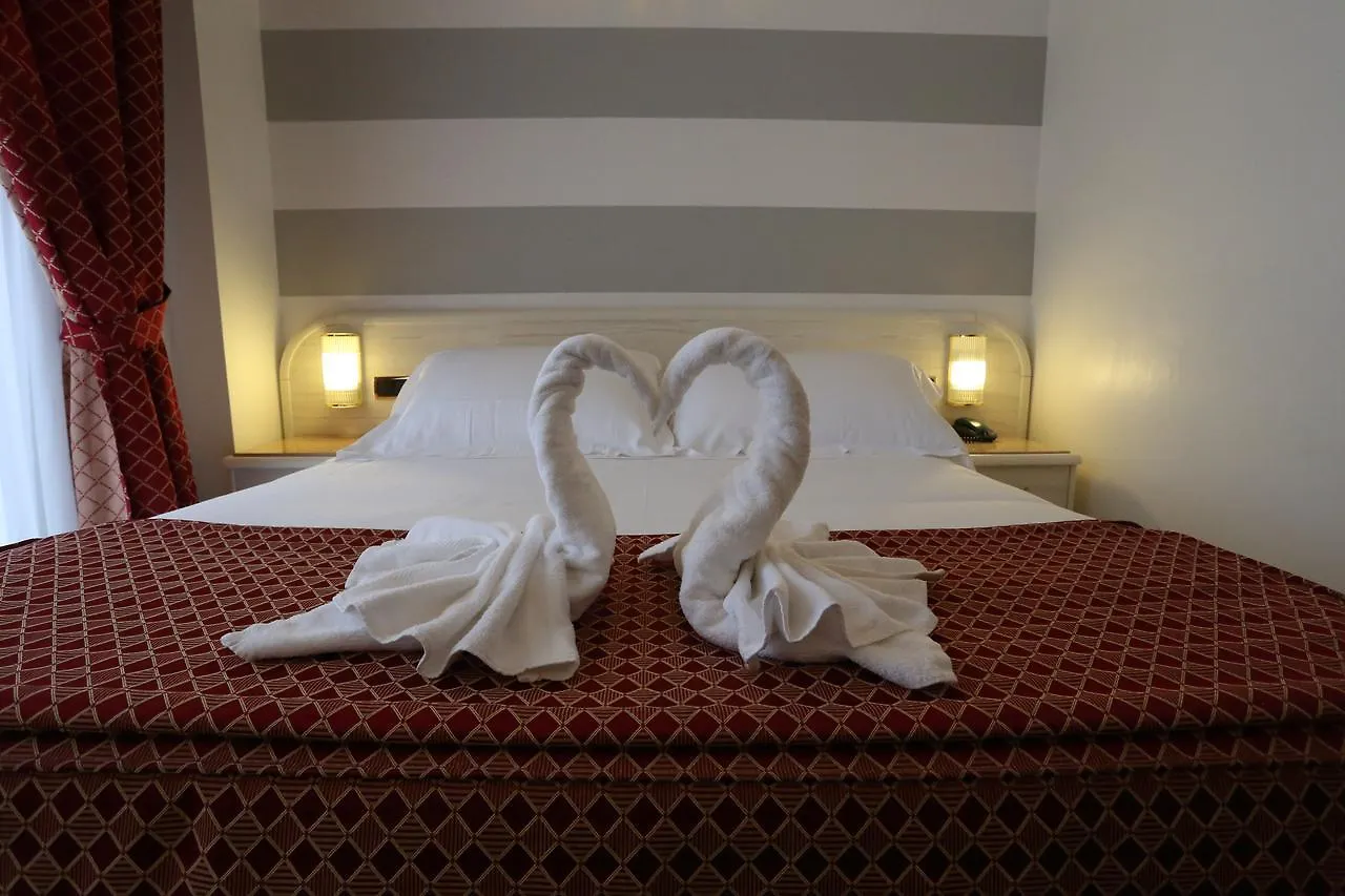 Hotel Du Soleil Rimini 4*,